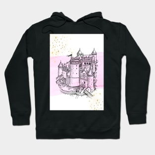 Fairytale Castle Hoodie